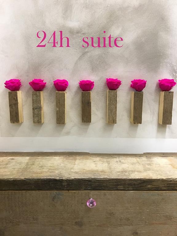 24H Suite Lucca Exterior foto