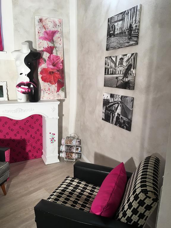 24H Suite Lucca Exterior foto