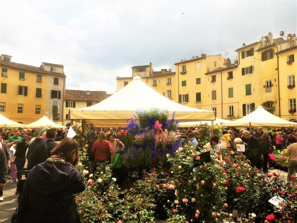 24H Suite Lucca Exterior foto